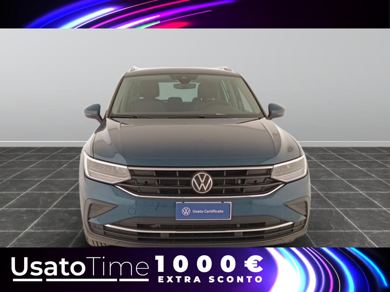 Volkswagen Tiguan 2.0 tdi scr 150cv life dsg