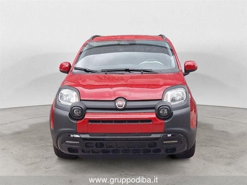 FIAT Panda 1.0 70cv Hybrid Panda