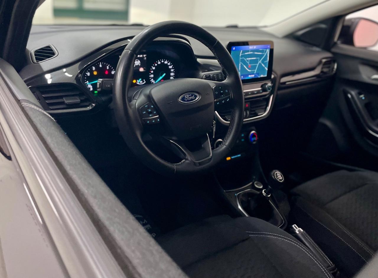 Ford Puma 1.0 Hybrid 125 Titanium sport