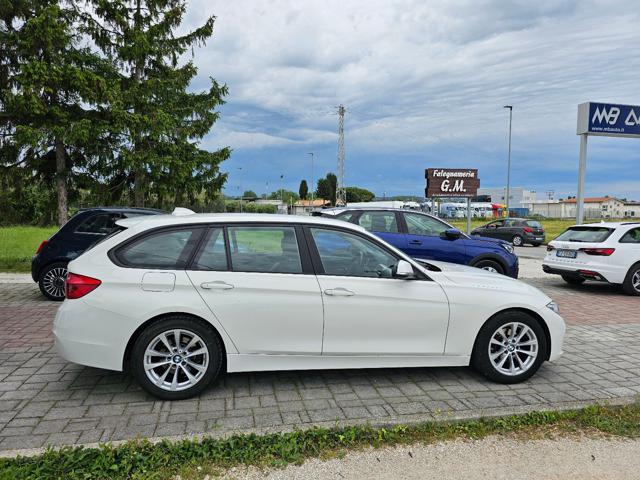 BMW 318 d Touring Business Advantage aut.