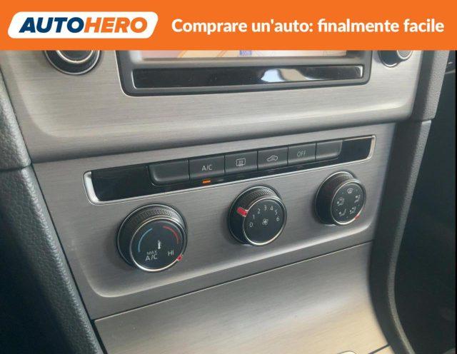VOLKSWAGEN Golf 1.4 TSI 125 CV 5p. Comfortline BlueMotion Technolo
