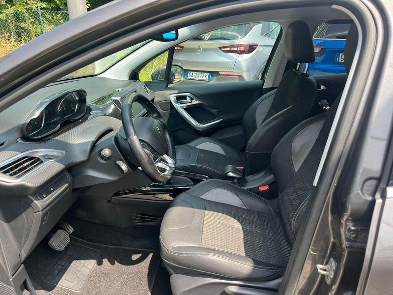 Peugeot 2008 BlueHDi 120 EAT6 S&S Allure