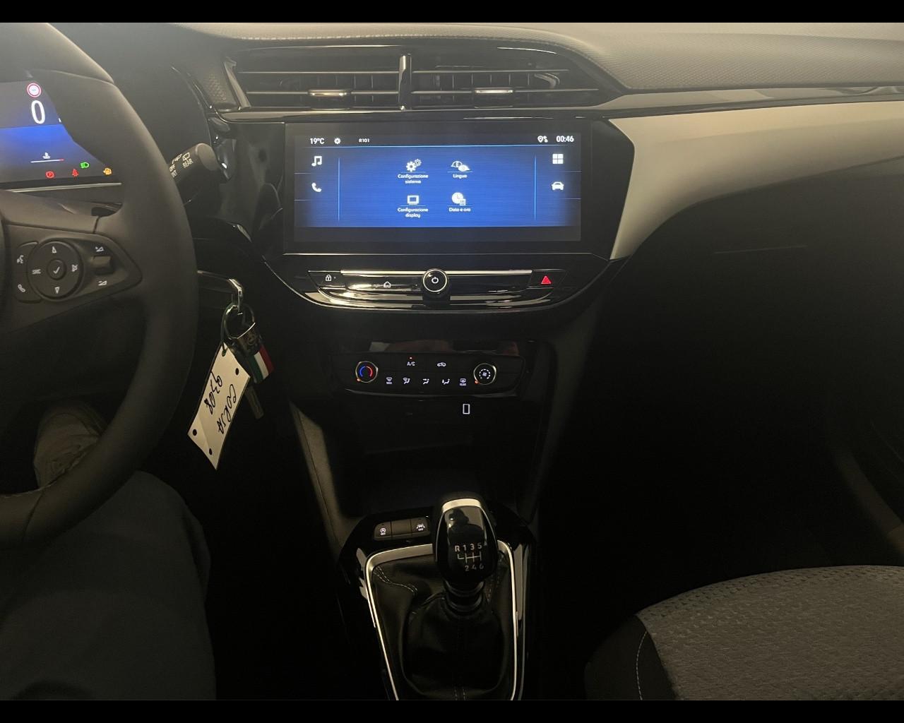 OPEL Nuova Corsa 1.2 100 MT6