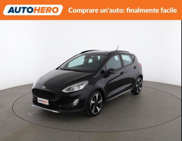FORD Fiesta Active 1.5 EcoBlue