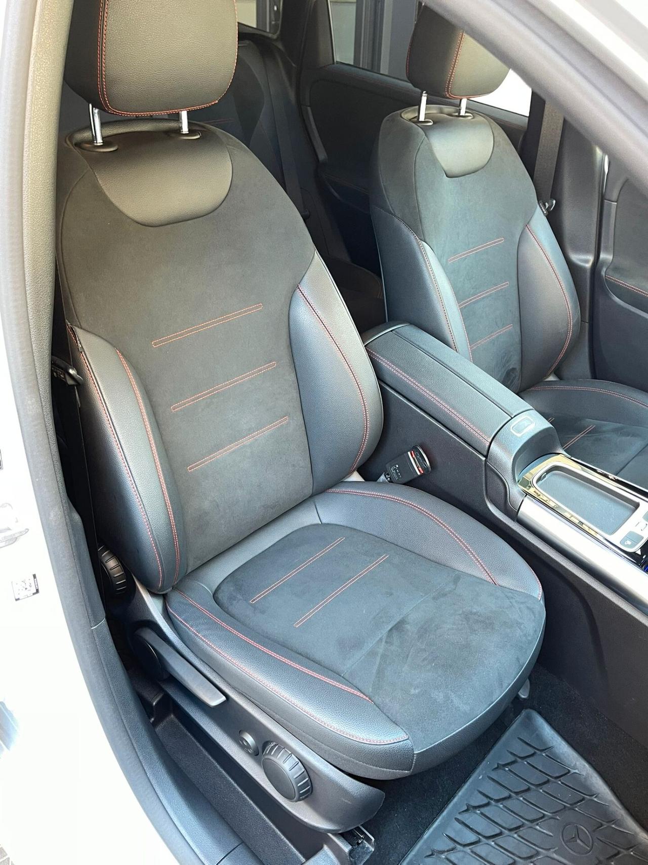 Mercedes-Benz B 180 d Automatic AMG Line Advanced Plus