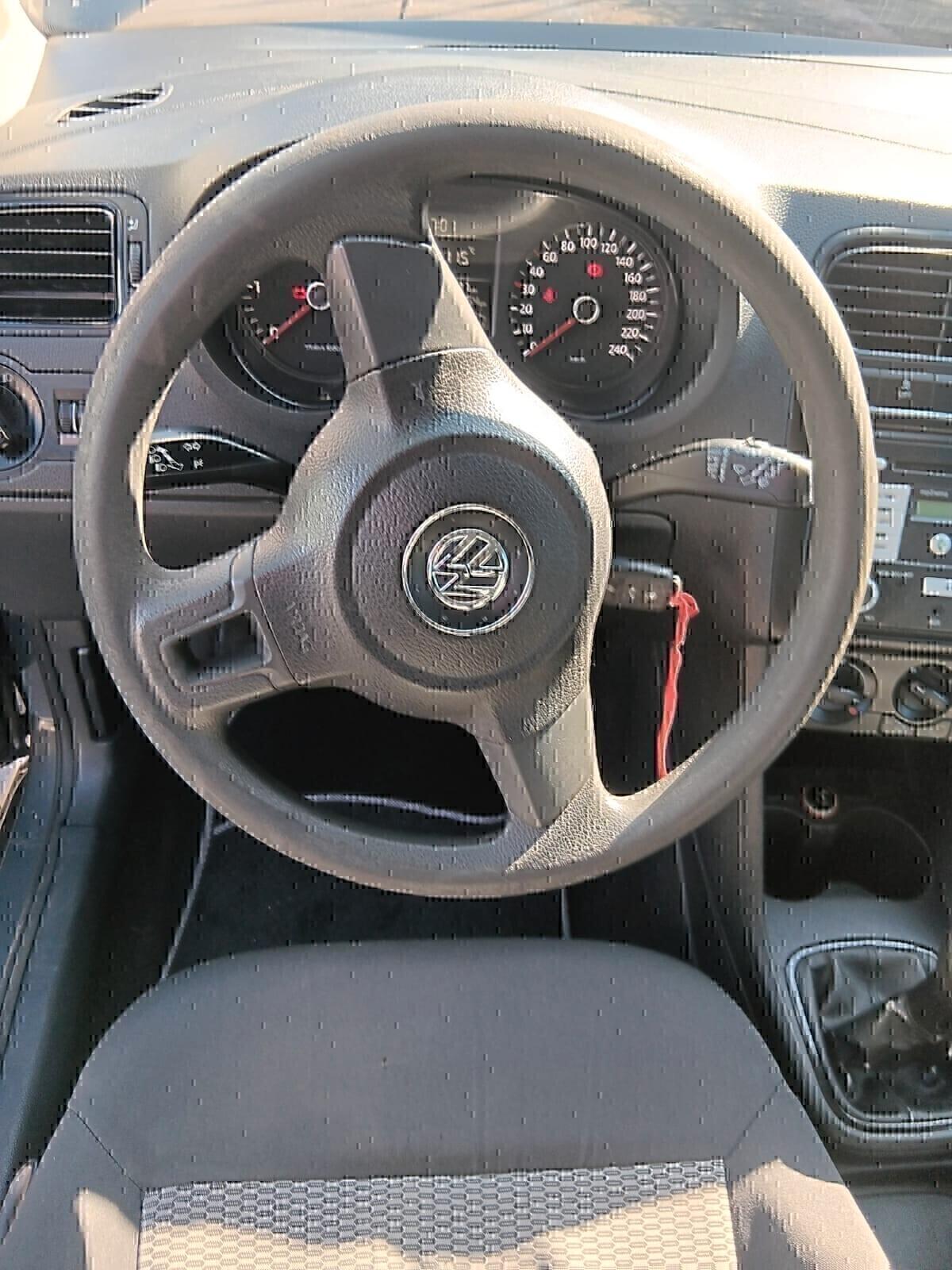 Volkswagen Polo 1.2 TDI DPF 5 p. Comfortline