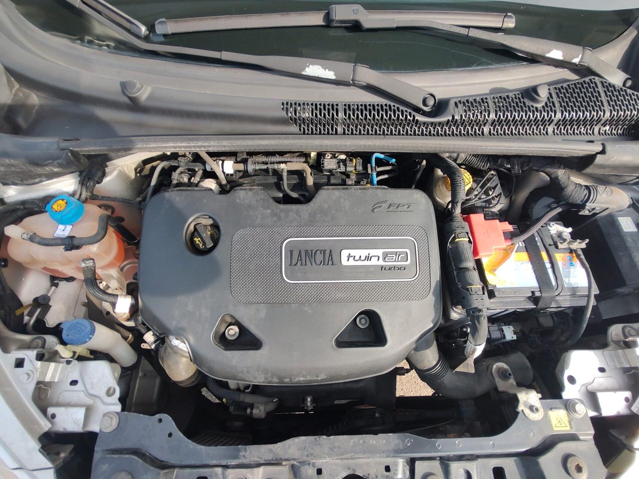 Lancia Ypsilon Elefantino 0.9 Eco Chic Twin air 80 cv Metano, OK NEOPATENTATI, GARANZIA L.12 MESI