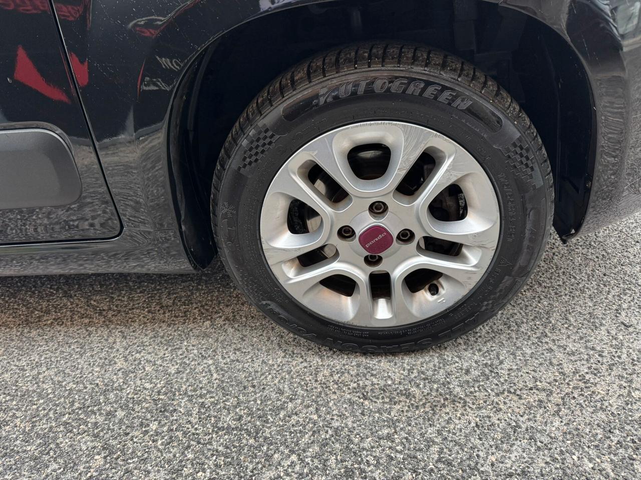 Fiat Panda 1.2 Lounge