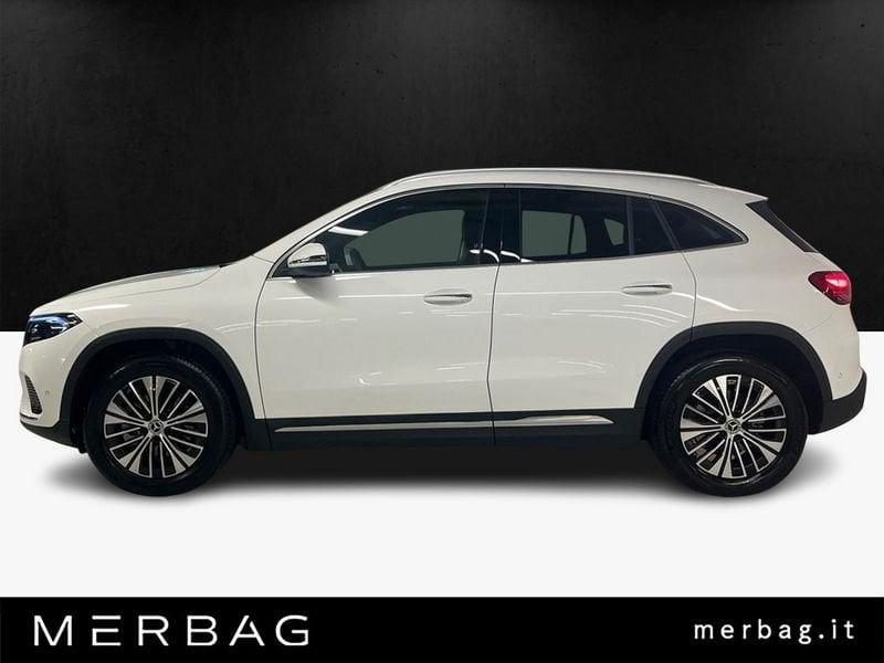 Mercedes-Benz EQA 300 4Matic Electric Art Advanced Plus
