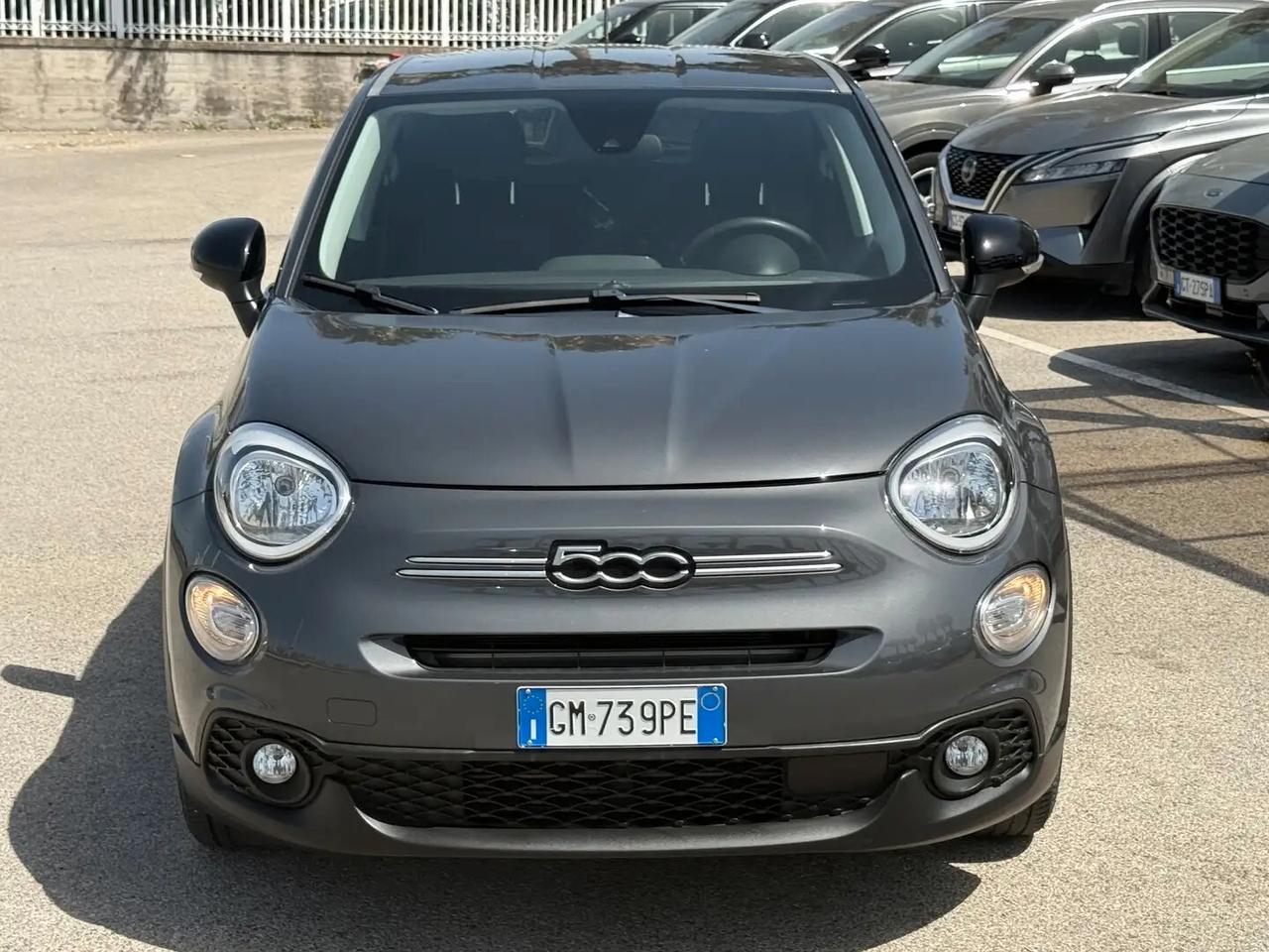 Fiat 500X 1.3 MultiJet 95 CV Club
