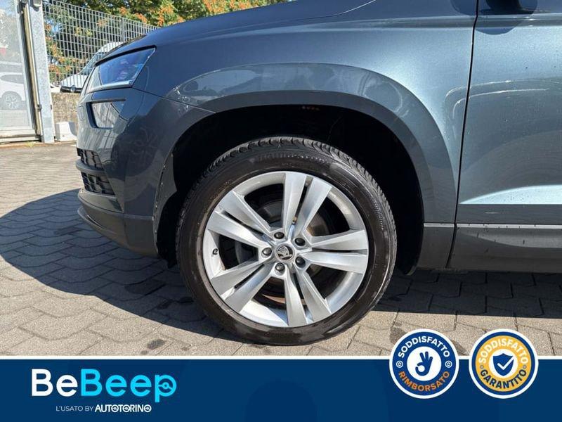 Skoda Karoq 1.5 TSI S-TECH DSG