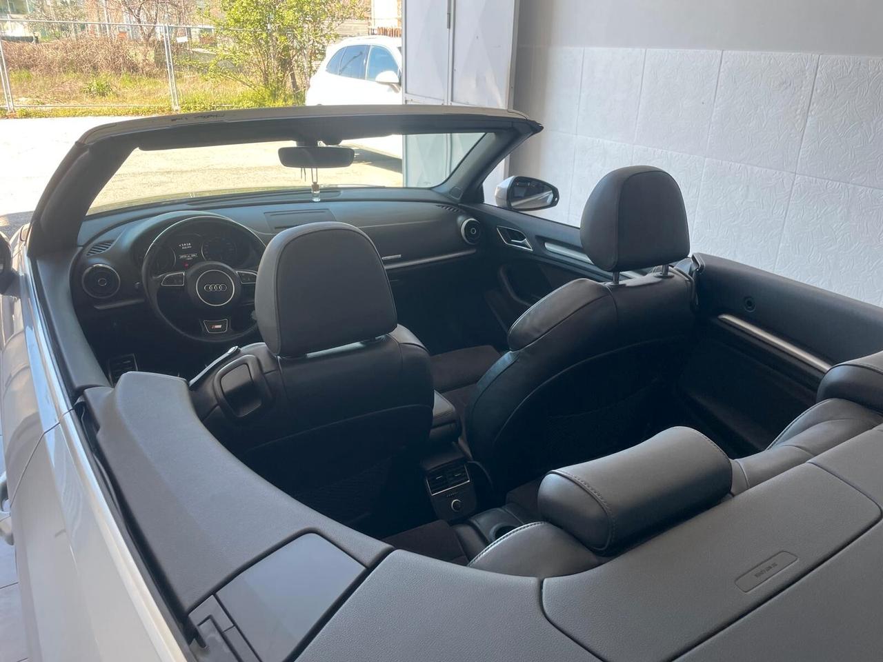 Audi A3 Sedan 1.6 TDI clean diesel quattro Ambiente