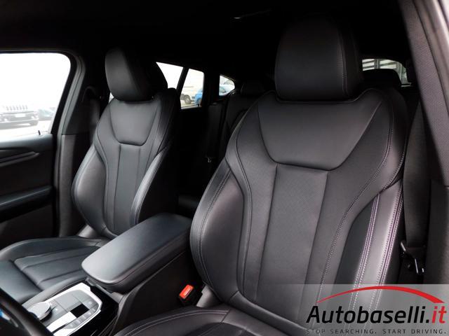 BMW X4 XDRIVE20D IBRIDO 48V MSPORT AUTOMATICA