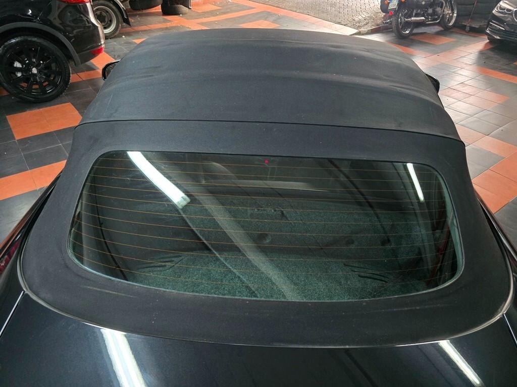 Audi TT Roadster 2.0 TFSI EXCLUSIVE/BOOK SERVICE/MANUALE