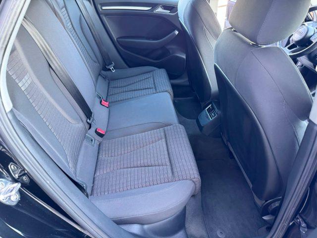AUDI A3 SPB 1.6 TDI 116 CV Sport Line OK NEOPATENTATI