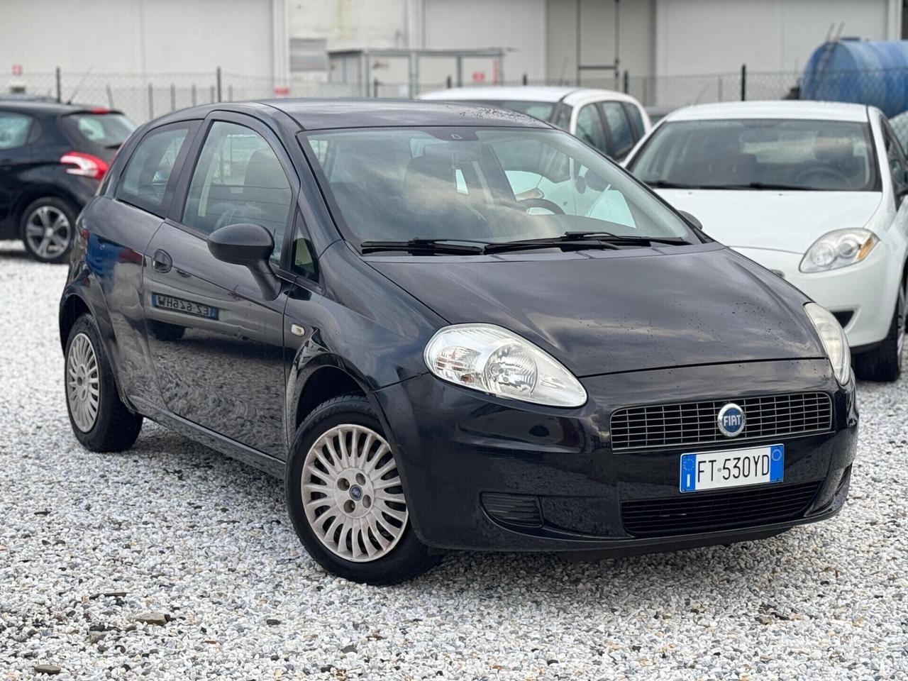 Fiat Punto Classic 1.2