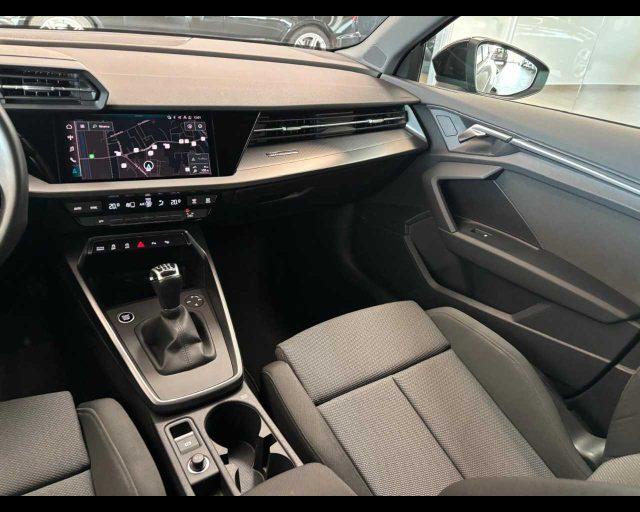 AUDI A3 SPB 35 TDI S line edition