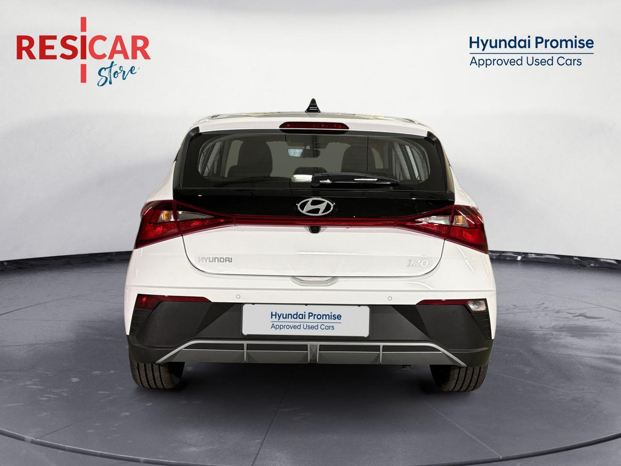 HYUNDAI I20 PE MY25 1.2 GPL MT CONNECTLINE * Conver. GPL