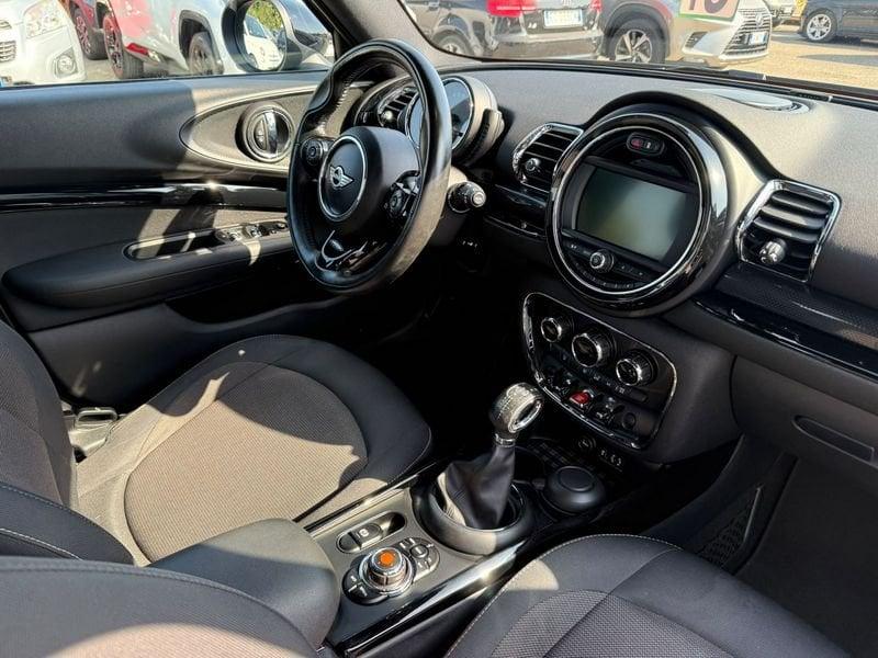 MINI Clubman One D Business Automatica