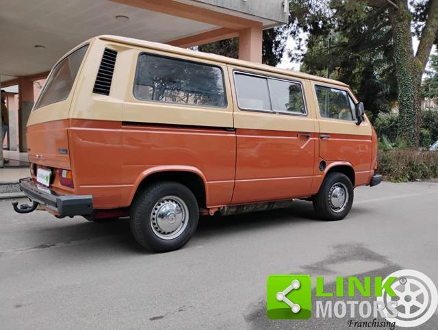 VOLKSWAGEN T3 LUSSO