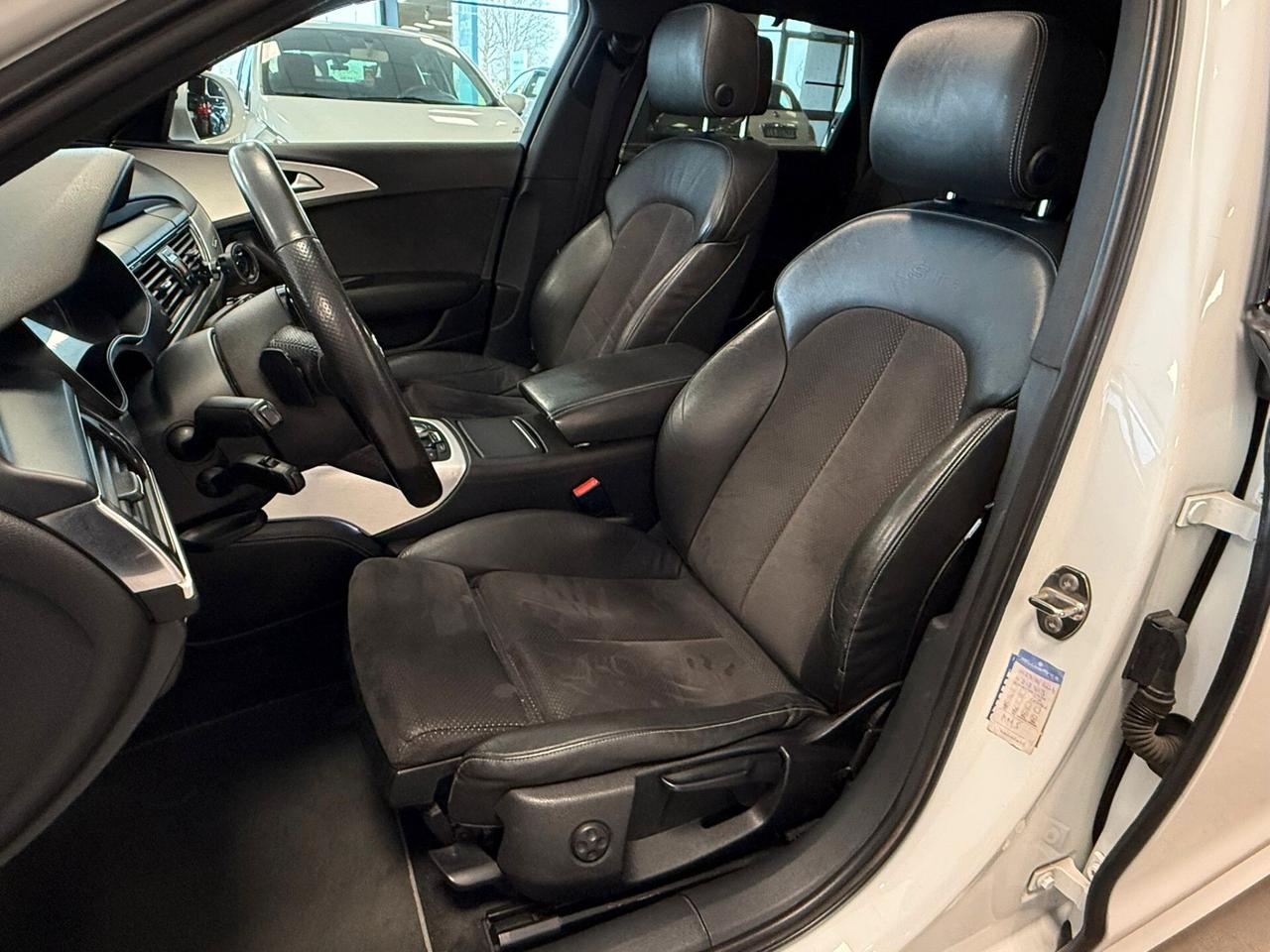 Audi A6 Avant 3.0 TDI 245CV S-line diesel quattro. S tronic. Business plus