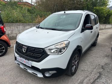 Dacia Lodgy 1.5 Blue dCi 8V 115CV 7 posti Comfort