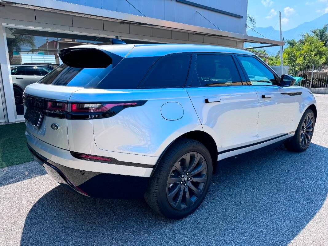 Land Rover Range Rover Velar 2.0d i4 mhev R-Dynamic HSE 4wd 204cv auto