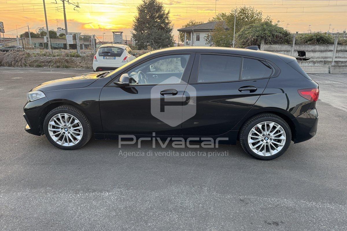 BMW 116d 5p. Business Advantage