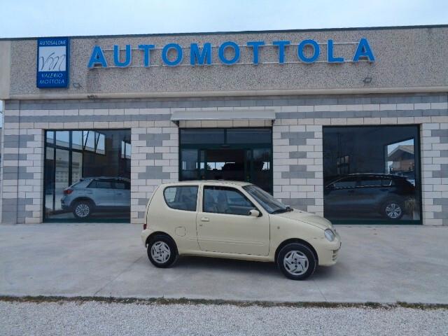 Fiat Seicento 1.1 ACTIVE