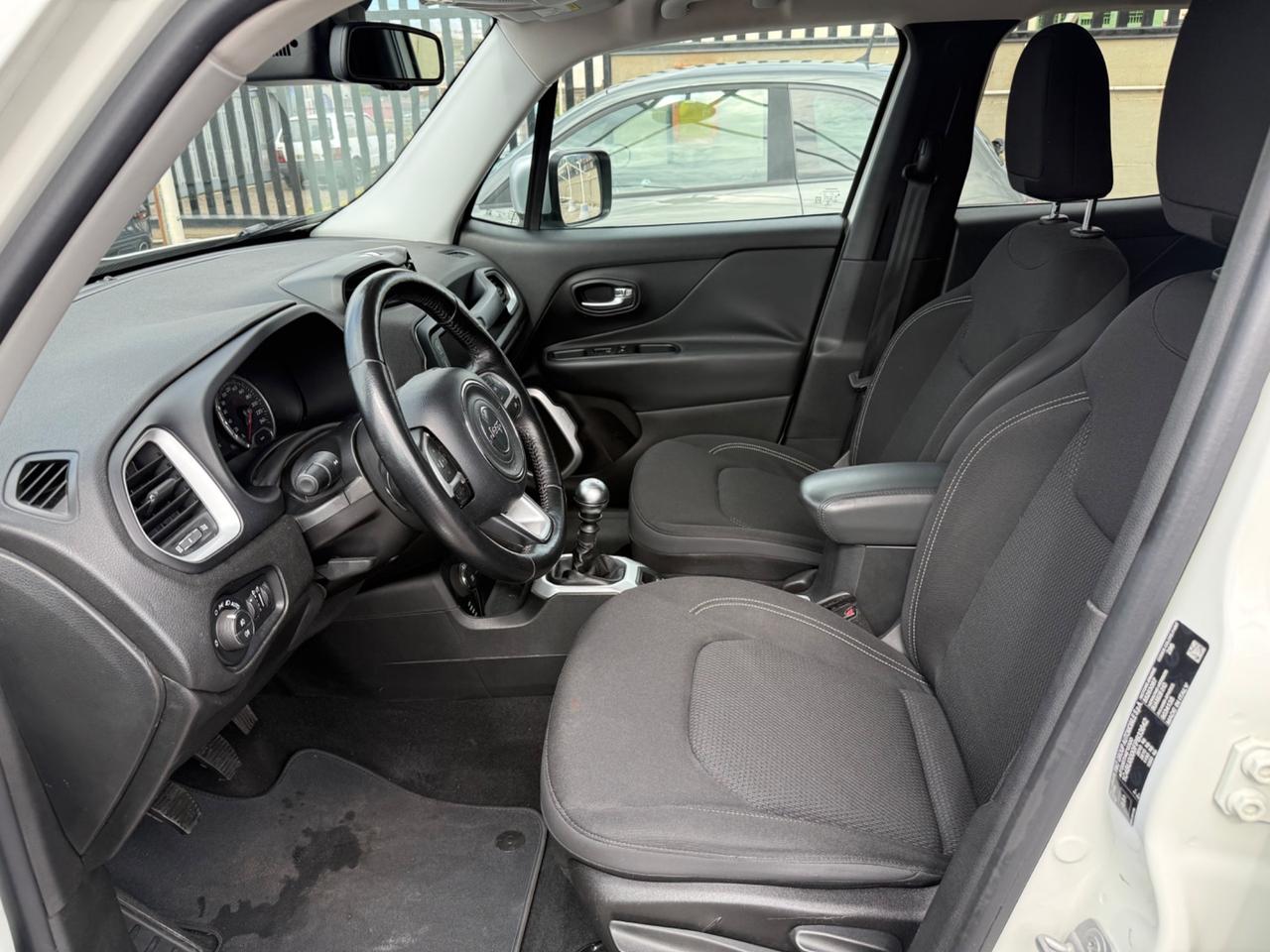 Jeep Renegade 2.0 Mjt 140CV 4WD Active Drive Limited