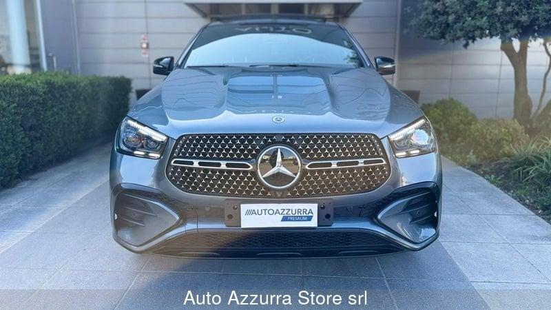 Mercedes-Benz GLE GLE 450 d Coupè 4M AMG Line Premium Plus *TETTO, 21", SEDILI VENT., PROMO AZZURRA*
