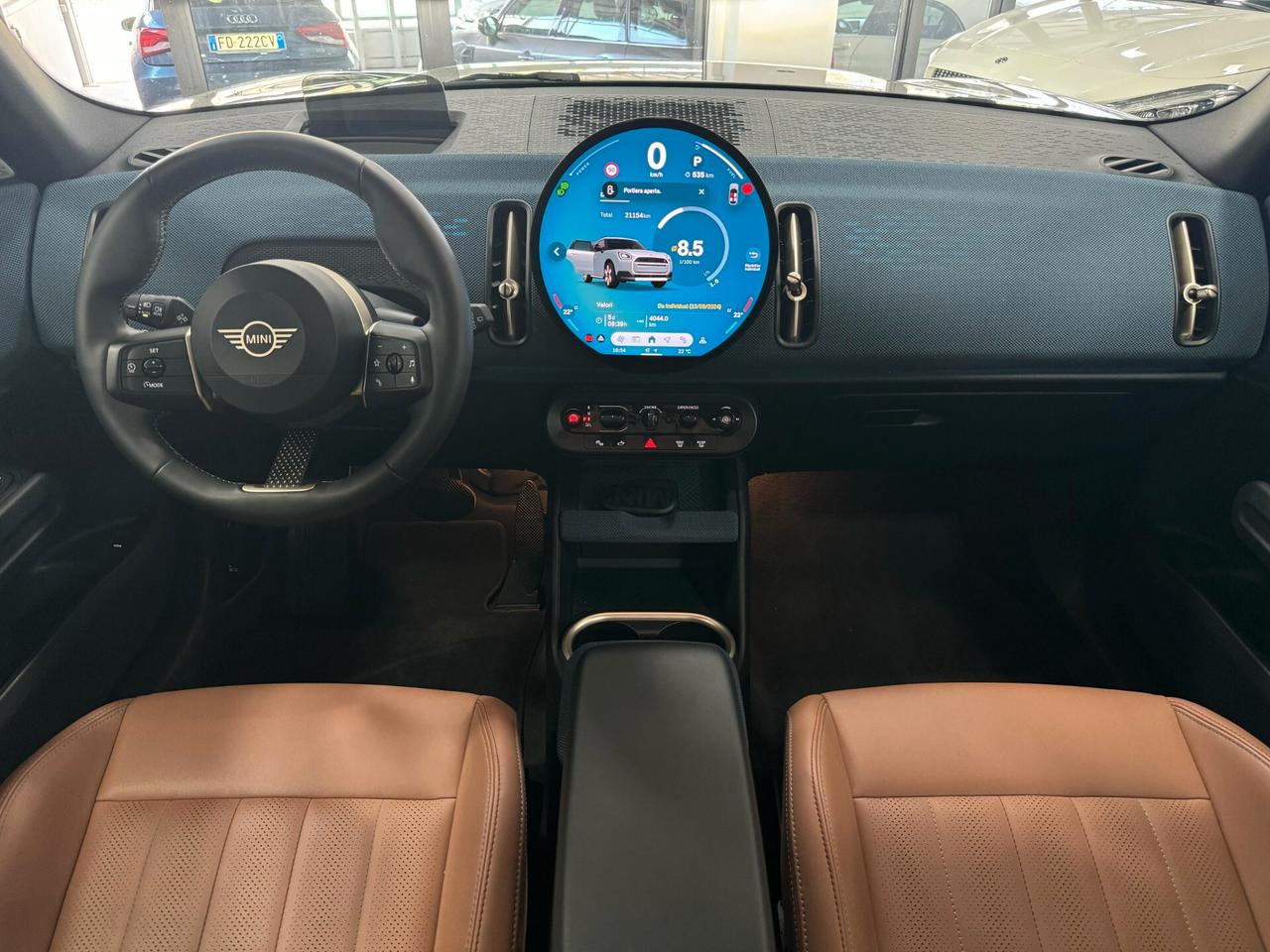 Mini Cooper Countryman Mini C Favoured Countryman