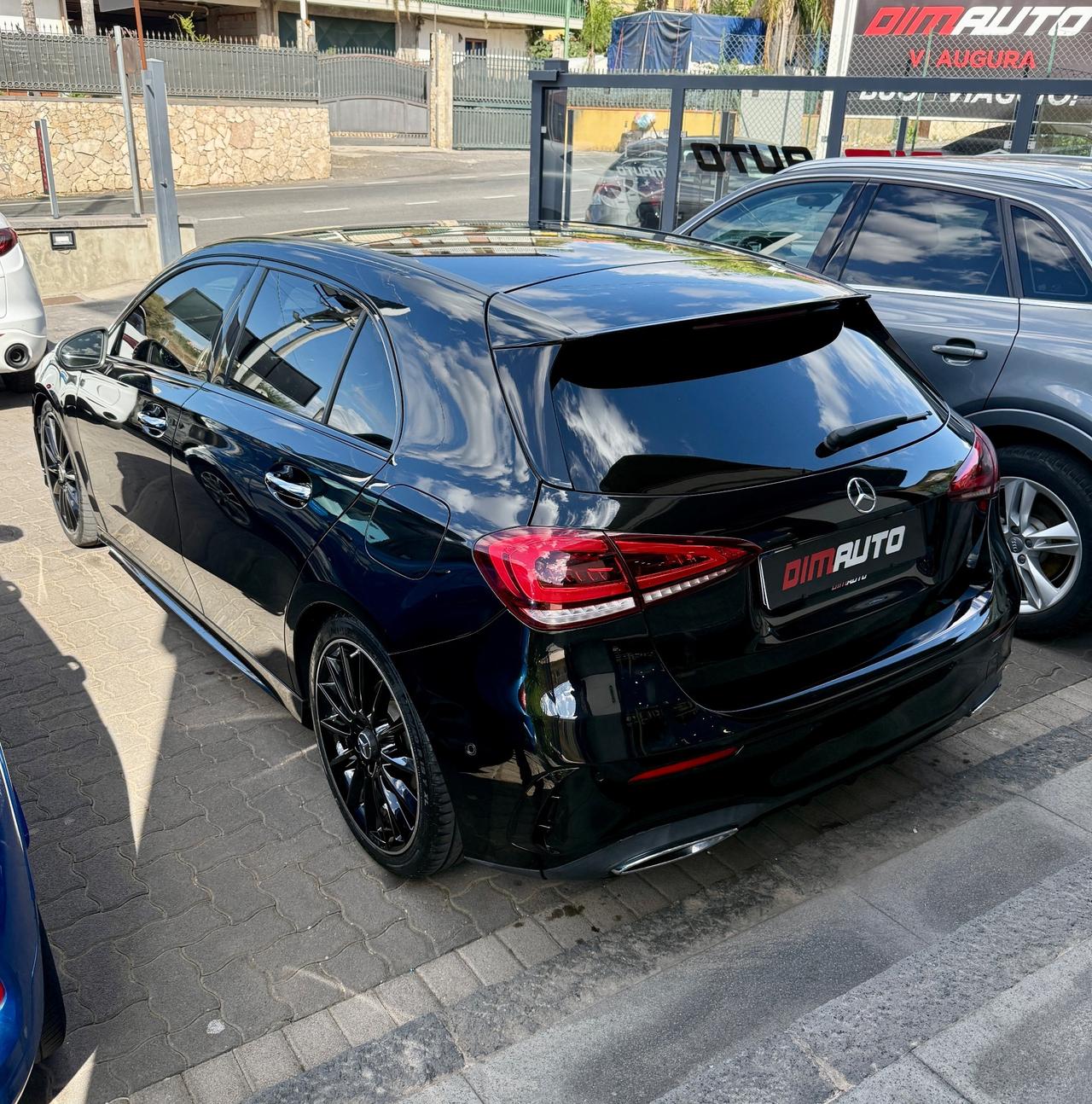 Mercedes-benz A 180 d Automatic Premium