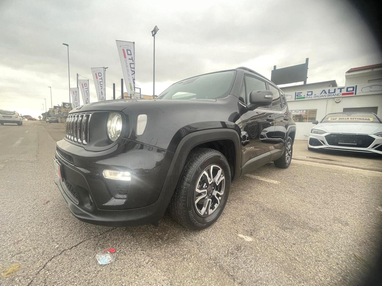 Jeep Renegade 1.6 Mjt 120 CV Longitude