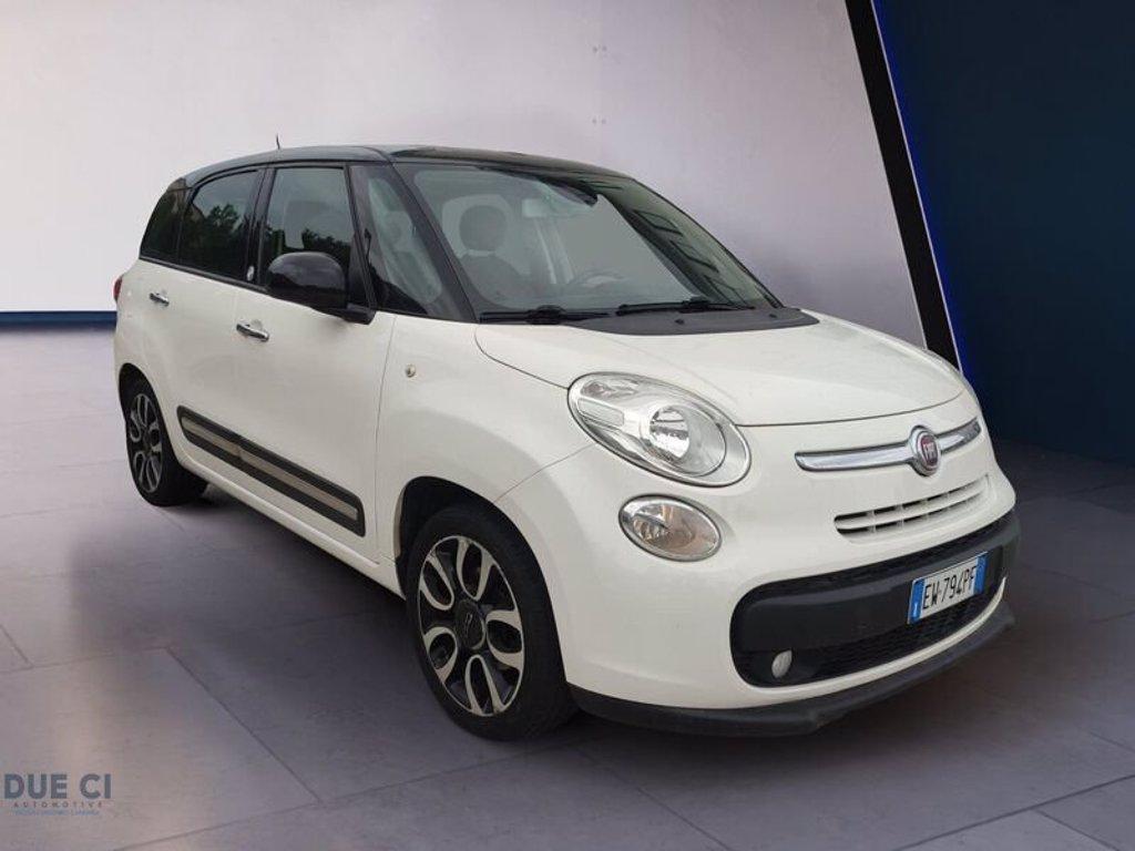 FIAT 500L Living 1.3 Multijet 85 CV Dualogic Pop Star del 2014
