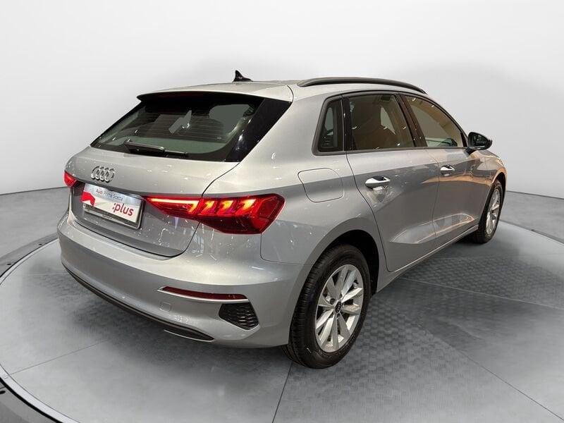 Audi A3 IV 2020 Sportback 30 2.0 TDI