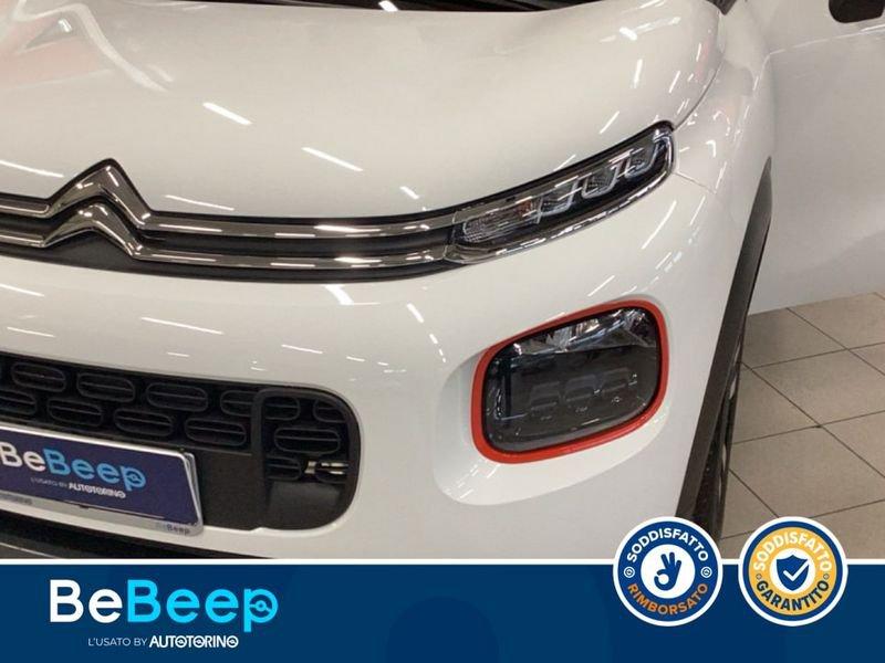 Citroën C3 Aircross 1.2 PURETECH SHINE 82CV