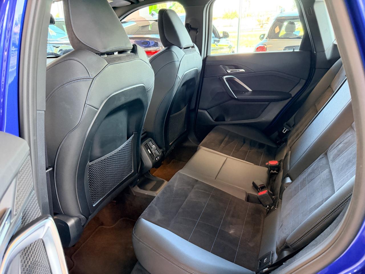 Bmw X1 xDrive 20d MHEV 48V Msport auto