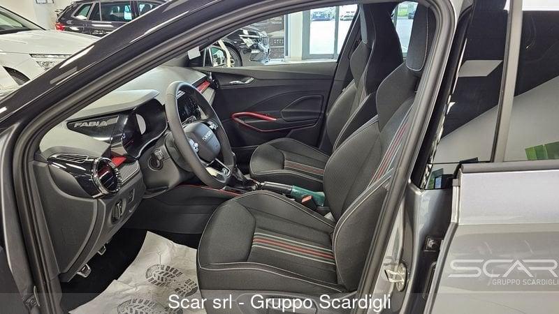 Skoda Fabia 1.0 TSI EVO 115 CV Monte Carlo