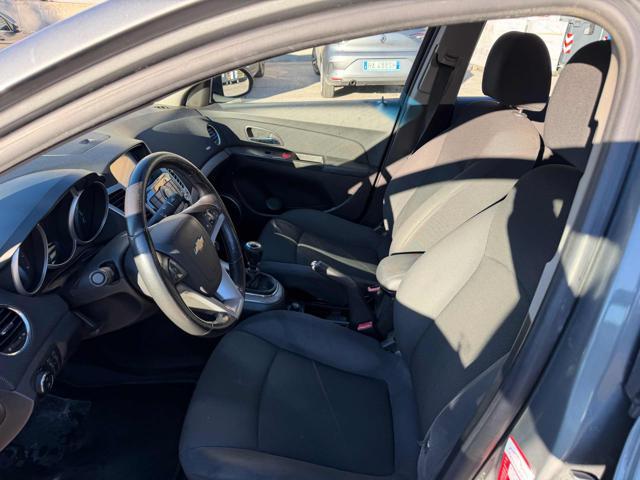 CHEVROLET Cruze 1.6 4 porte LT senza nessun lavoro da fare