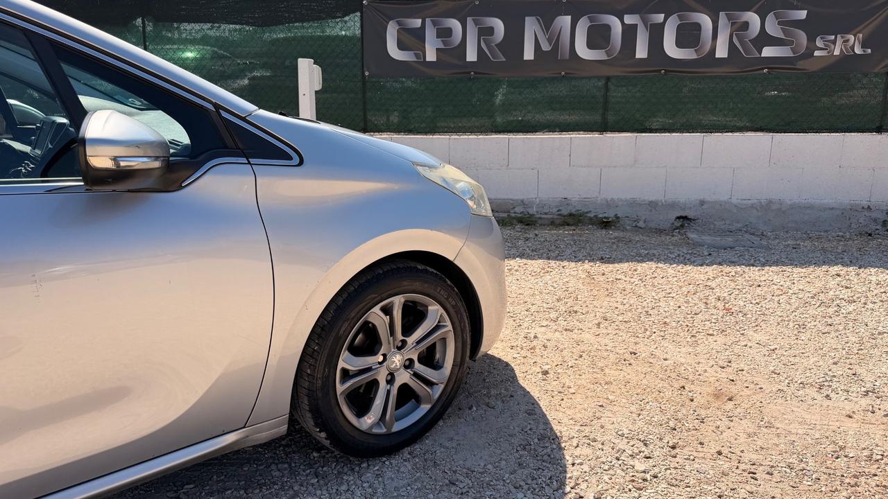 Peugeot 208 PureTech 82 3 porte Active