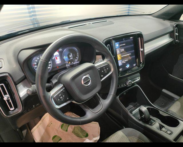 VOLVO XC40 1.5 t4 phev Inscription Expression auto