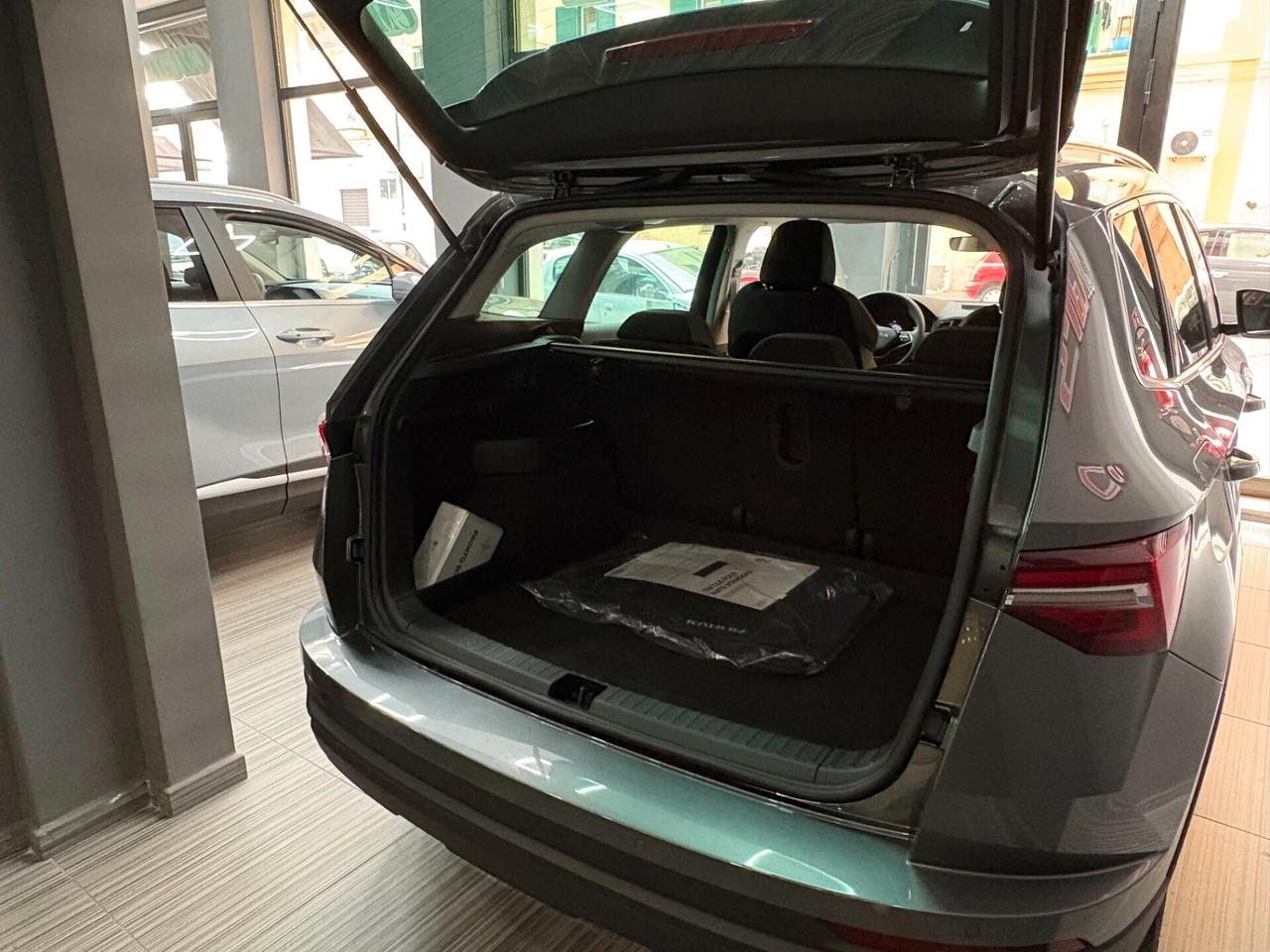 Skoda Karoq 2.0 TDI 150cv DSG Executive ITALIANA Km0