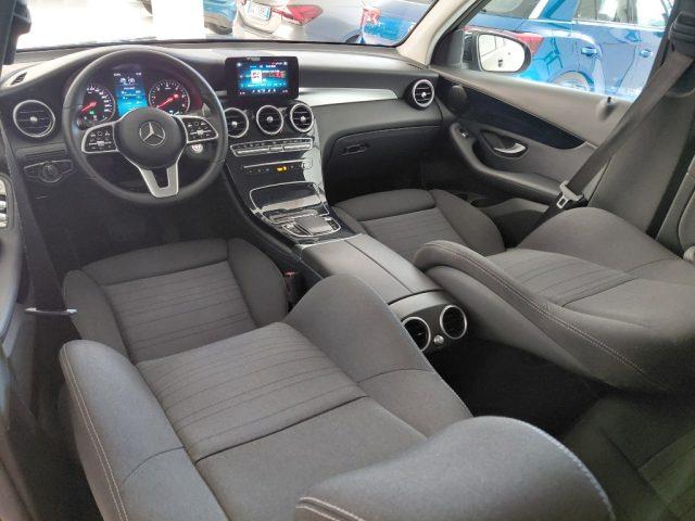MERCEDES-BENZ GLC 300 de 4Matic EQ-Power Business Extra