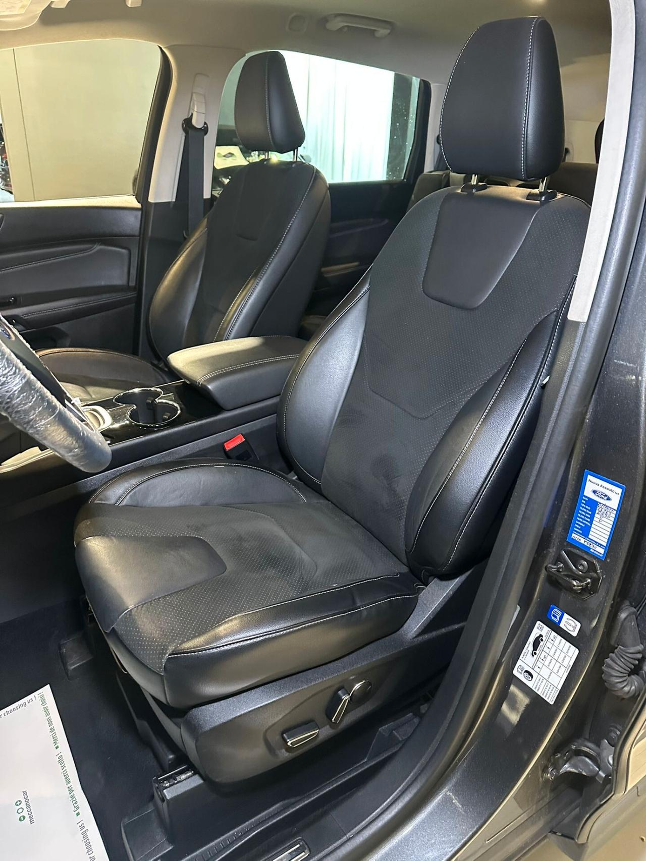 Ford S-Max 2.0 EcoBlue 190CV Start&Stop Titanium AUTOMATICO