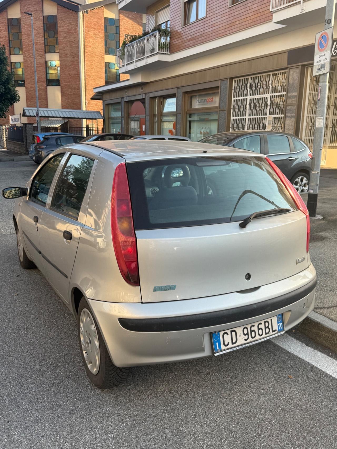Fiat Punto 1.2 155.000 km