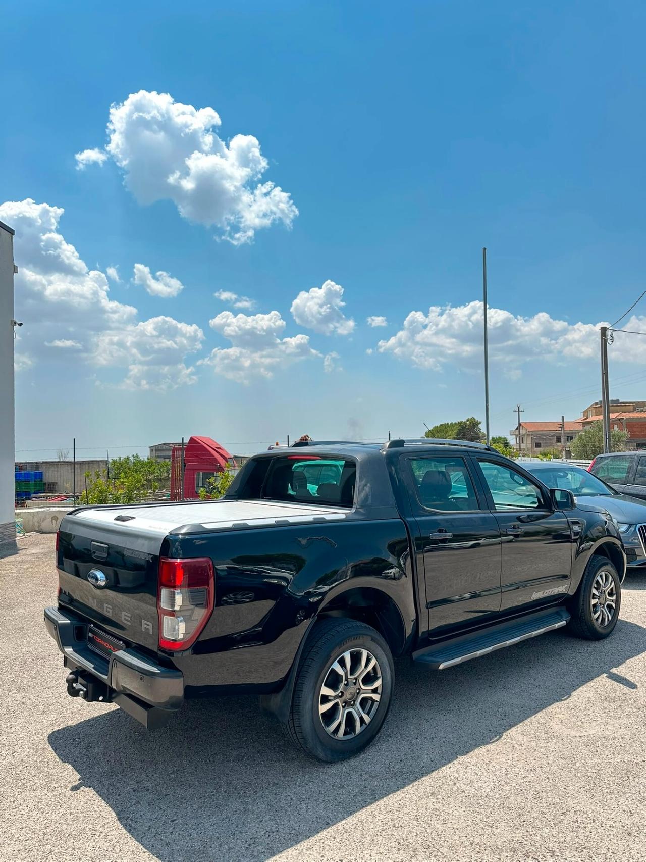Ford Ranger 3.2 TDCi aut. DC Wildtrak 5pt.