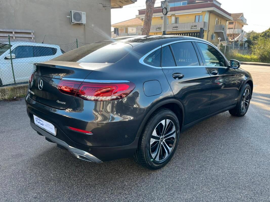 Mercedes Classe GLC 300 d Sport 4matic auto