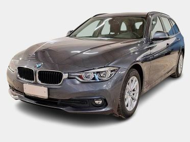 BMW 320 Business Advantage Touring autom.