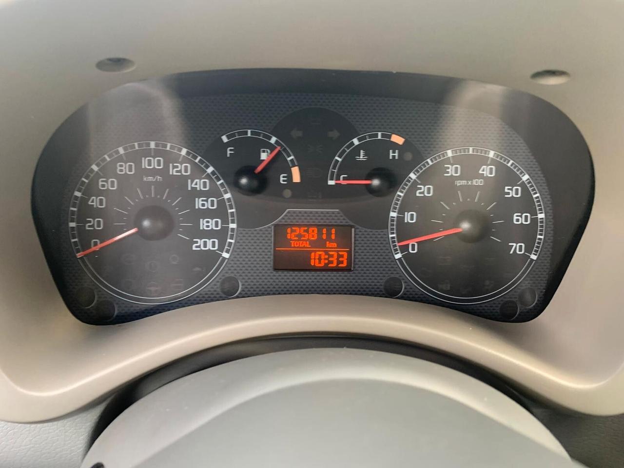 Fiat Panda 1.2 Dynamic